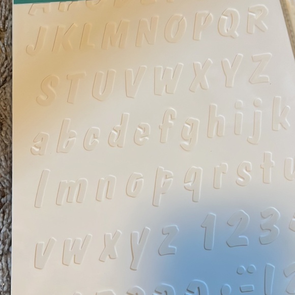 Chalk Couture Office Stencil Bundle Poshmark
